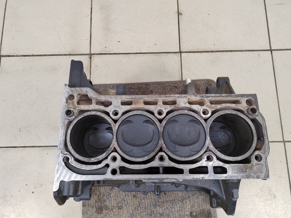 Блок двигателя, 35000 рублей, Москва