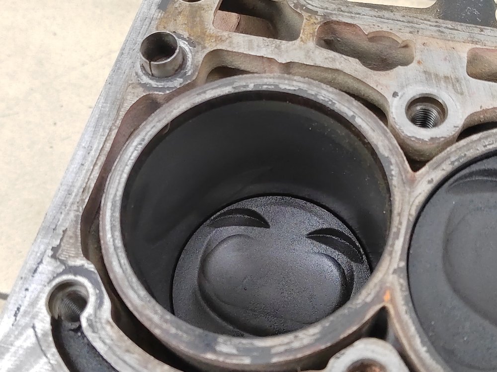 Блок двигателя, 35000 рублей, Москва