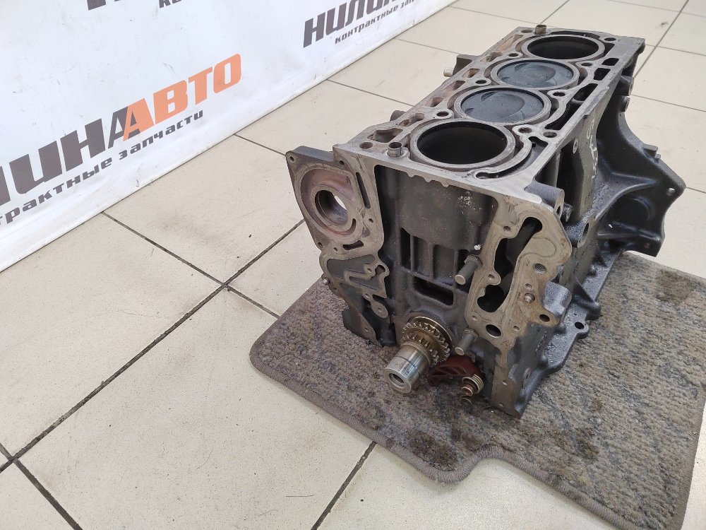 Блок двигателя, 35000 рублей, Москва