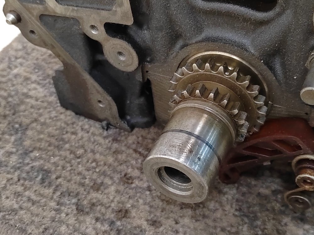 Блок двигателя, 35000 рублей, Москва