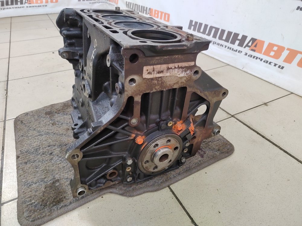 Блок двигателя, 35000 рублей, Москва