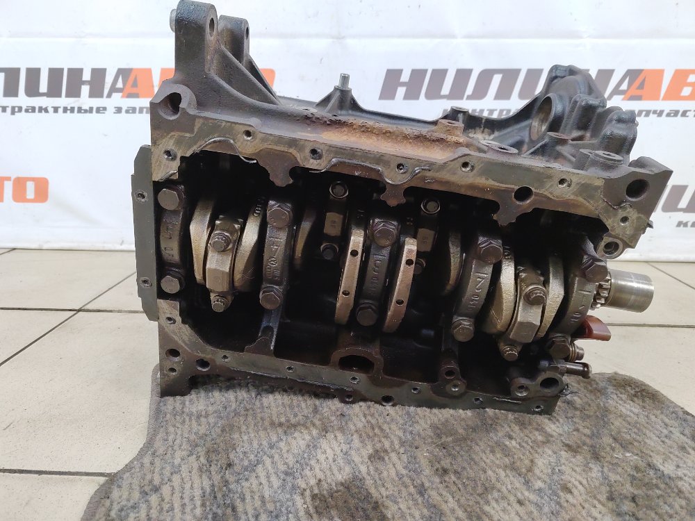 Блок двигателя, 35000 рублей, Москва