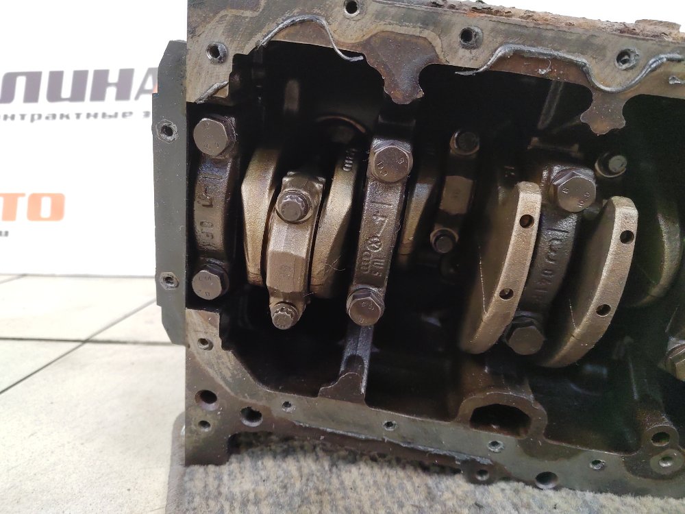 Блок двигателя, 35000 рублей, Москва