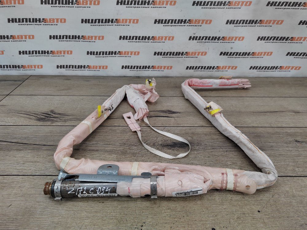 Подушка безопасности боковая, 1800 рублей, Москва