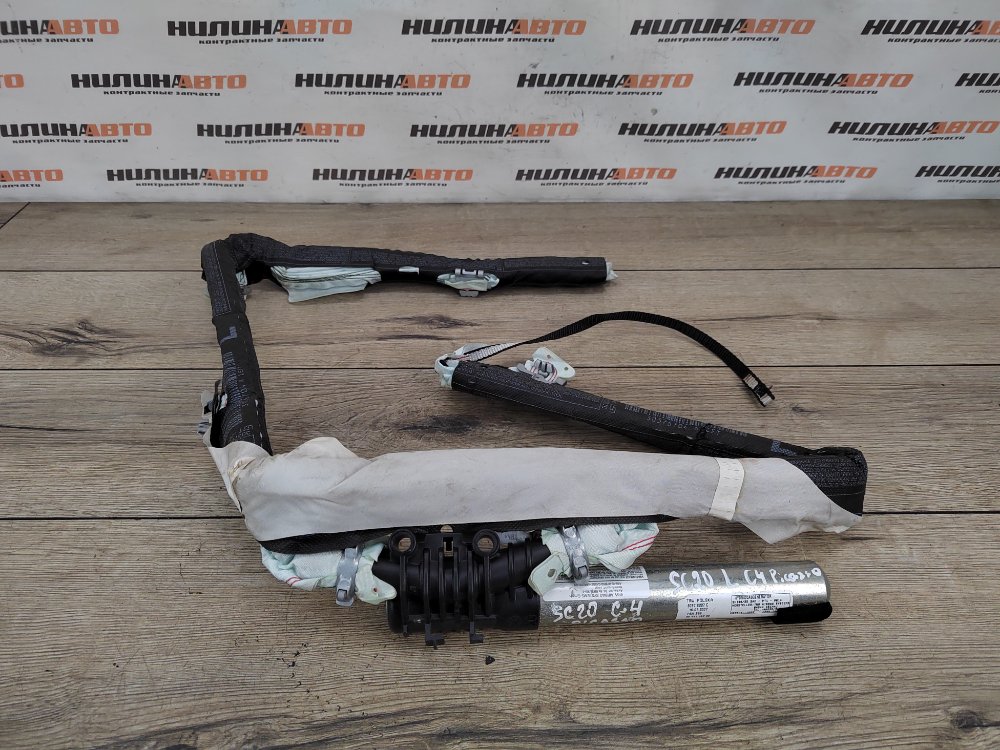 Подушка безопасности боковая, 1500 рублей, Москва