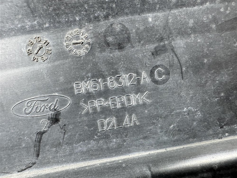 Дефлектор радиатора, 900 рублей, Севастополь