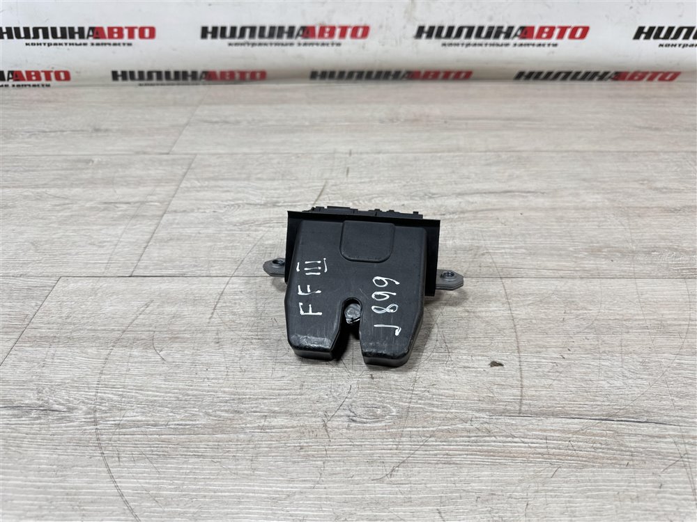 Замок крышки багажника, 3000 рублей, Севастополь