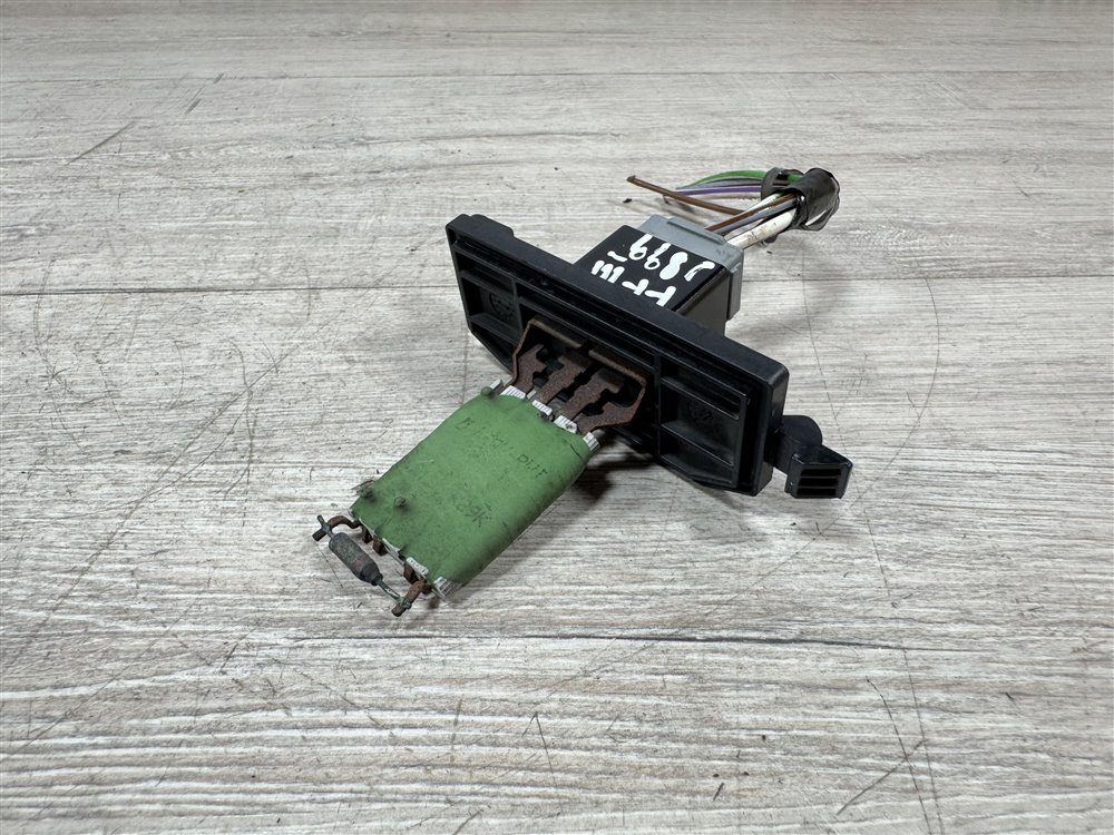 Резистор печки, 1000 рублей, Севастополь