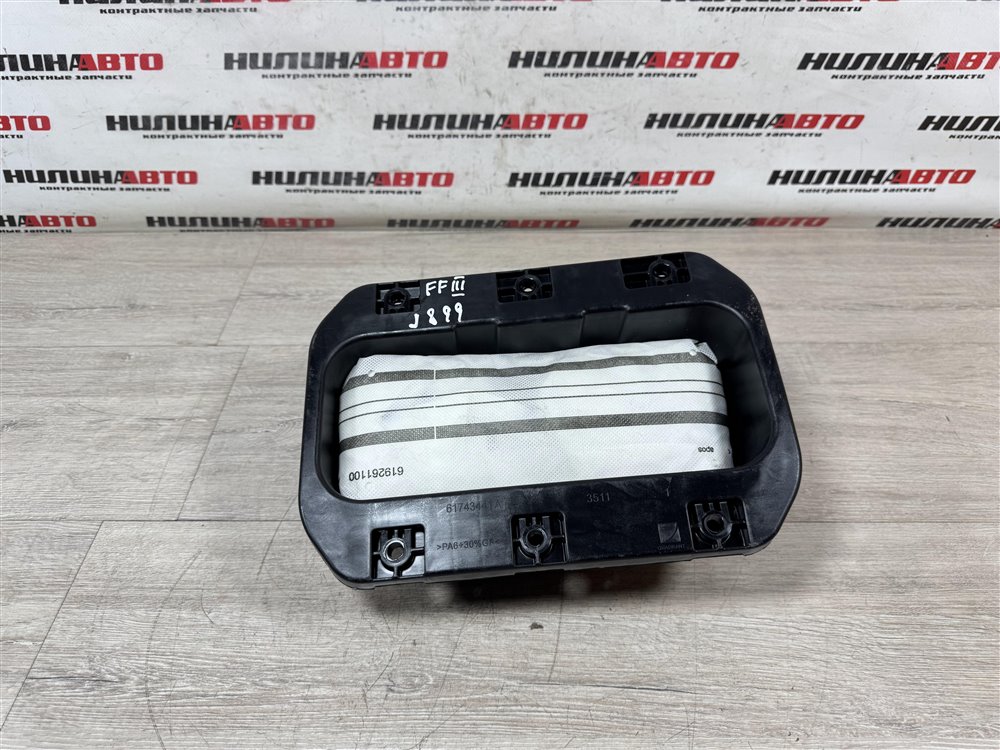 Подушка безопасности в торпедо, 3000 рублей, Севастополь