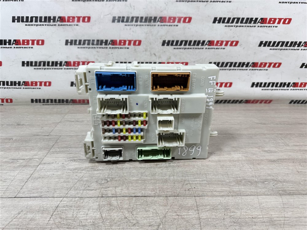 Блок предохранителей салон, 12000 рублей, Севастополь