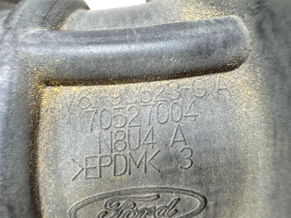 Патрубок воздушного фильтра, 500 рублей, Севастополь