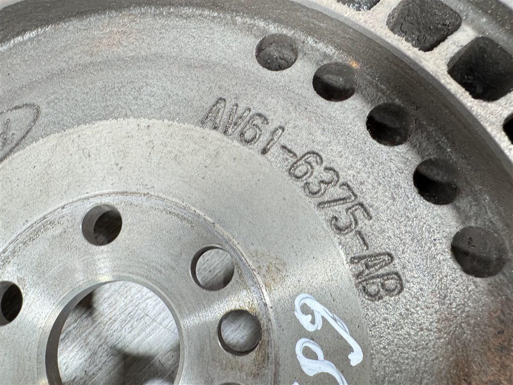 Маховик МКПП, 2000 рублей, Севастополь