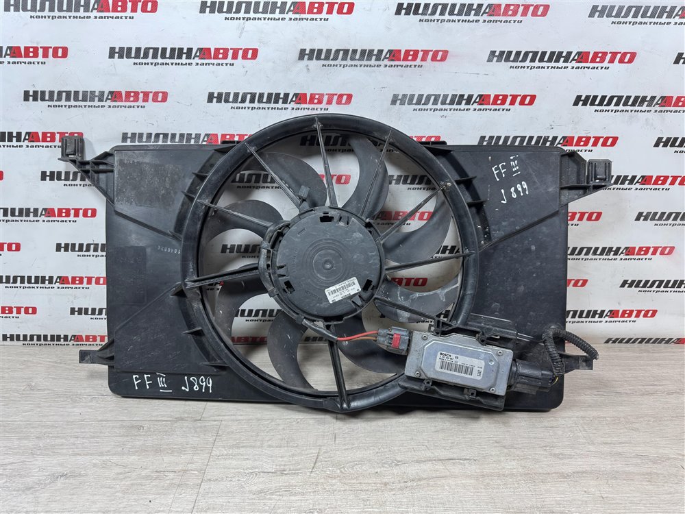 Вентилятор охлаждения, 7000 рублей, Севастополь