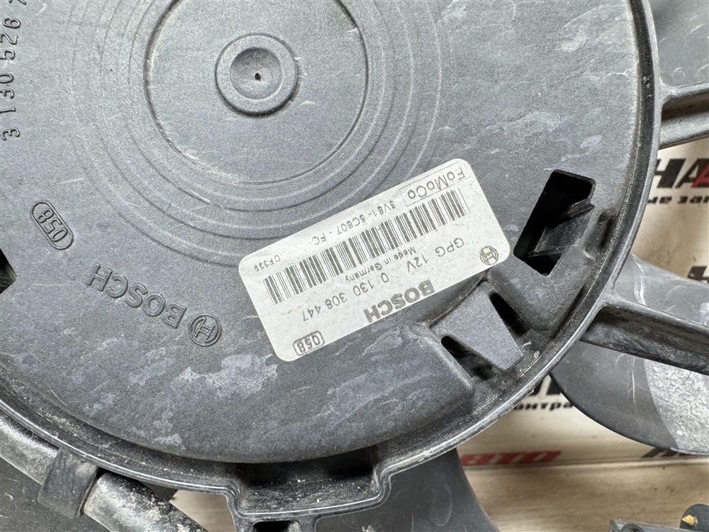 Вентилятор охлаждения, 7000 рублей, Севастополь