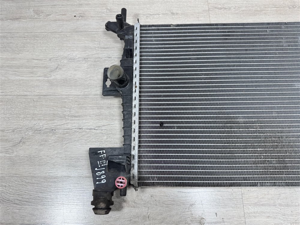 Радиатор охлаждения, 6000 рублей, Севастополь