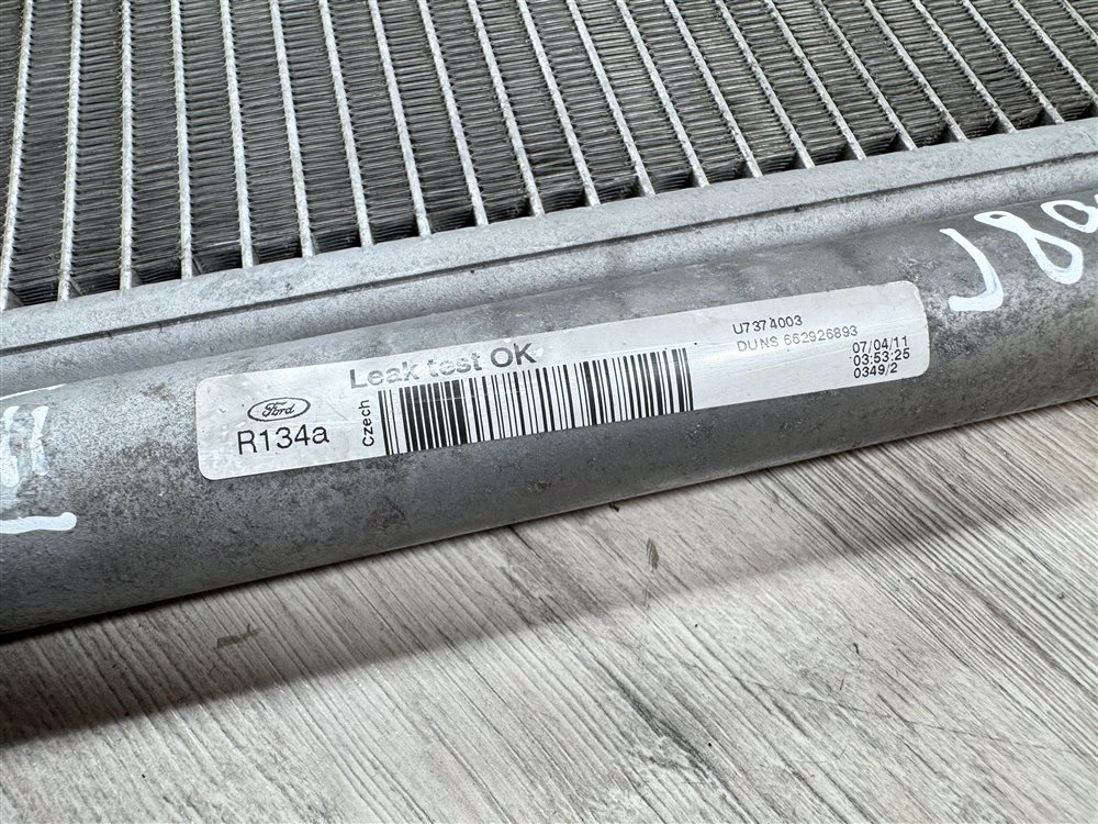 Радиатор кондиционера, 3000 рублей, Севастополь