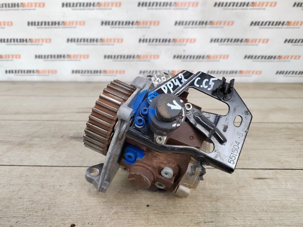 ТНВД, 2000 рублей, Москва