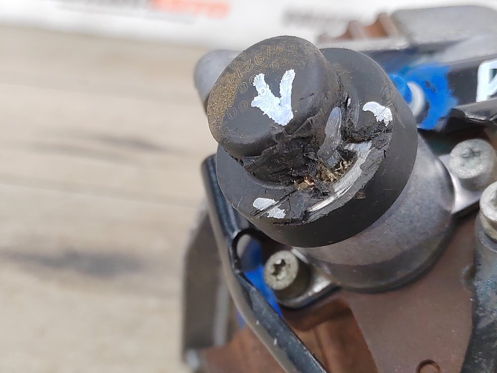 ТНВД, 2000 рублей, Москва