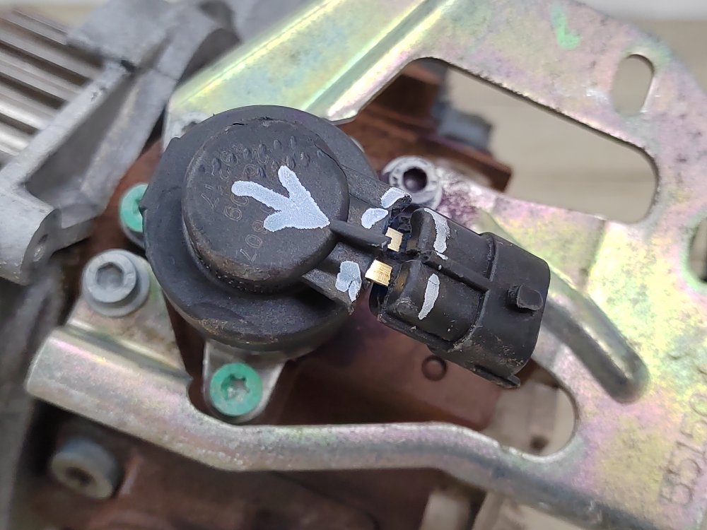 ТНВД, 2000 рублей, Москва