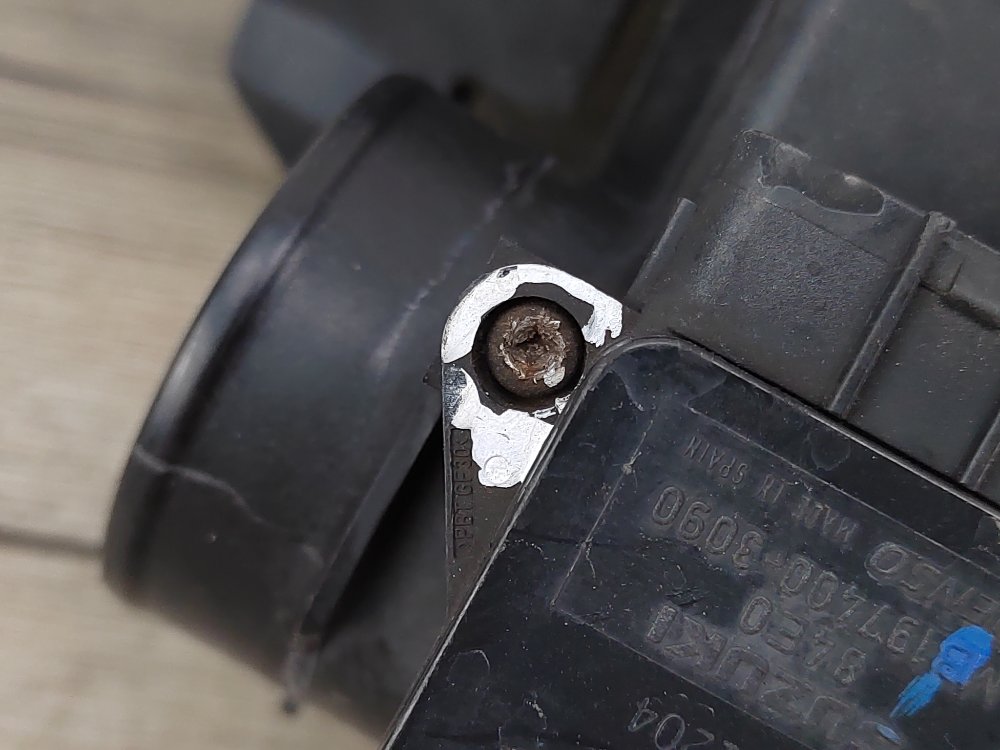 Корпус воздушного фильтра, 700 рублей, Москва