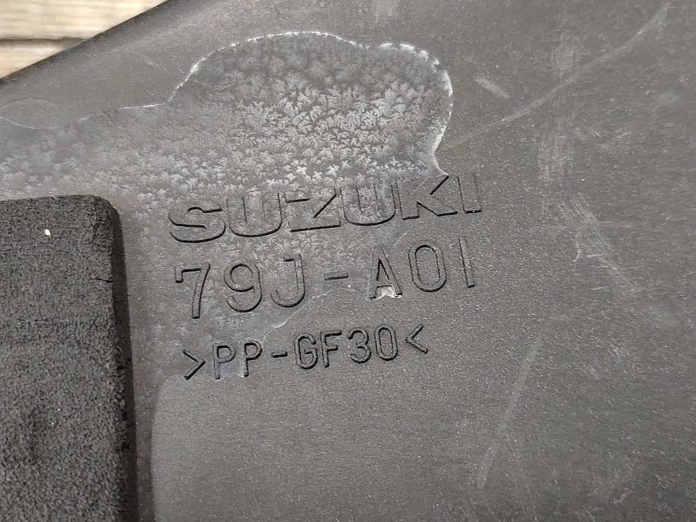 Корпус воздушного фильтра, 700 рублей, Москва