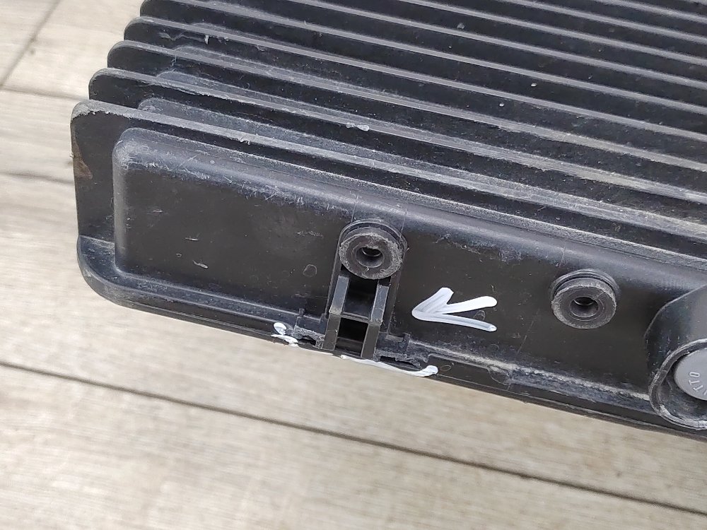 Корпус воздушного фильтра, 1000 рублей, Москва