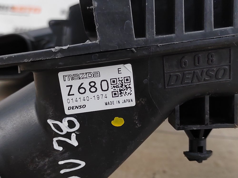 Корпус воздушного фильтра, 1000 рублей, Москва