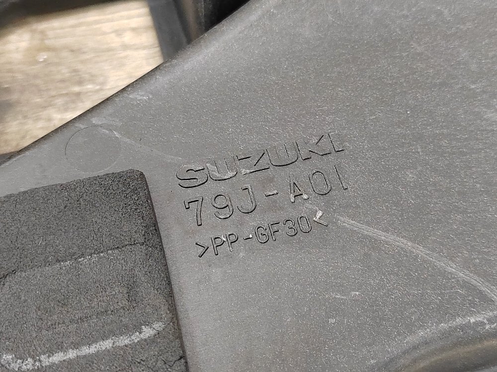 Корпус воздушного фильтра, 700 рублей, Москва