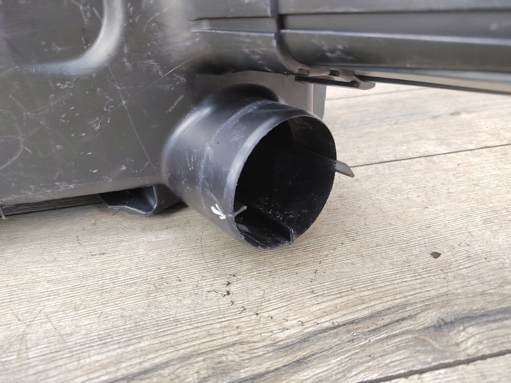 Корпус воздушного фильтра, 1000 рублей, Москва