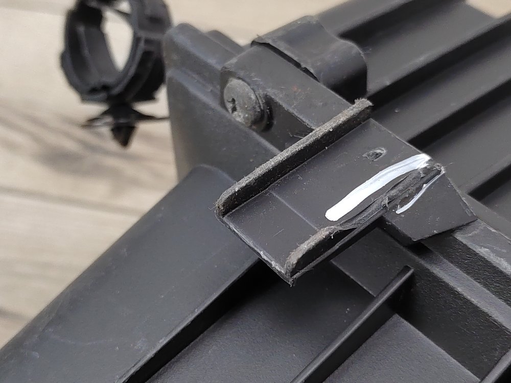 Корпус воздушного фильтра, 1000 рублей, Москва