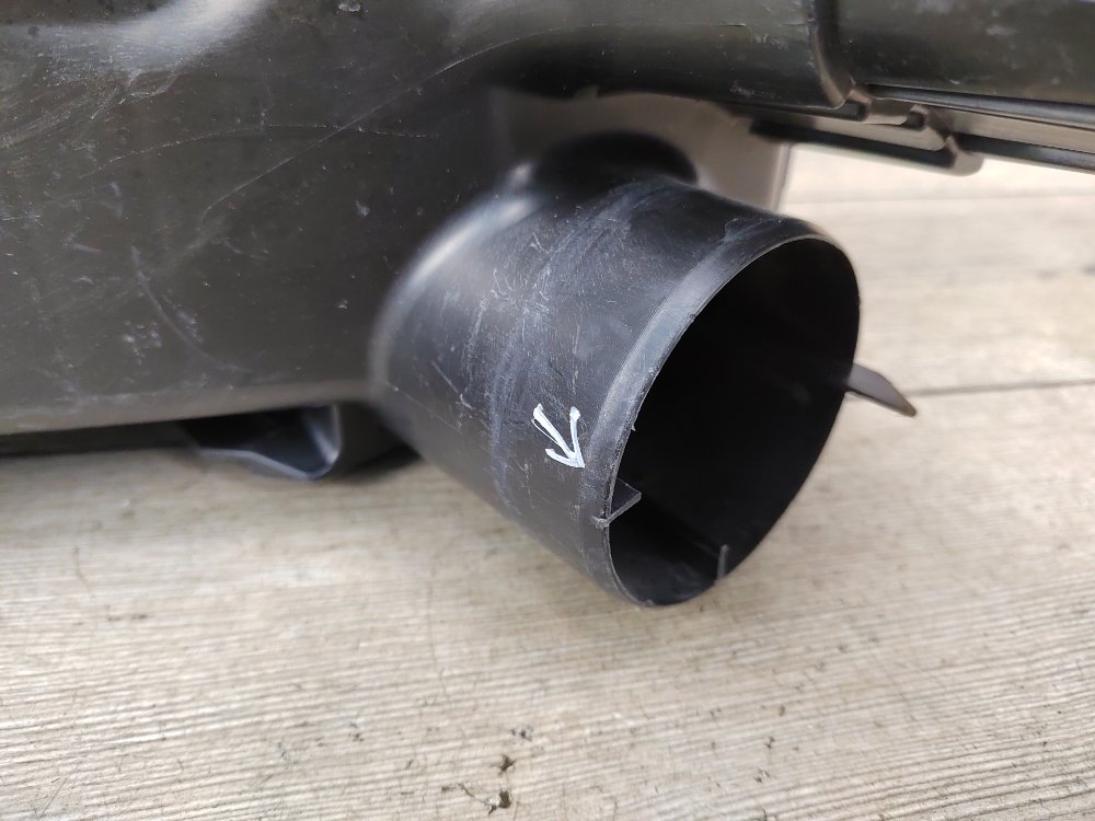 Корпус воздушного фильтра, 1400 рублей, Москва