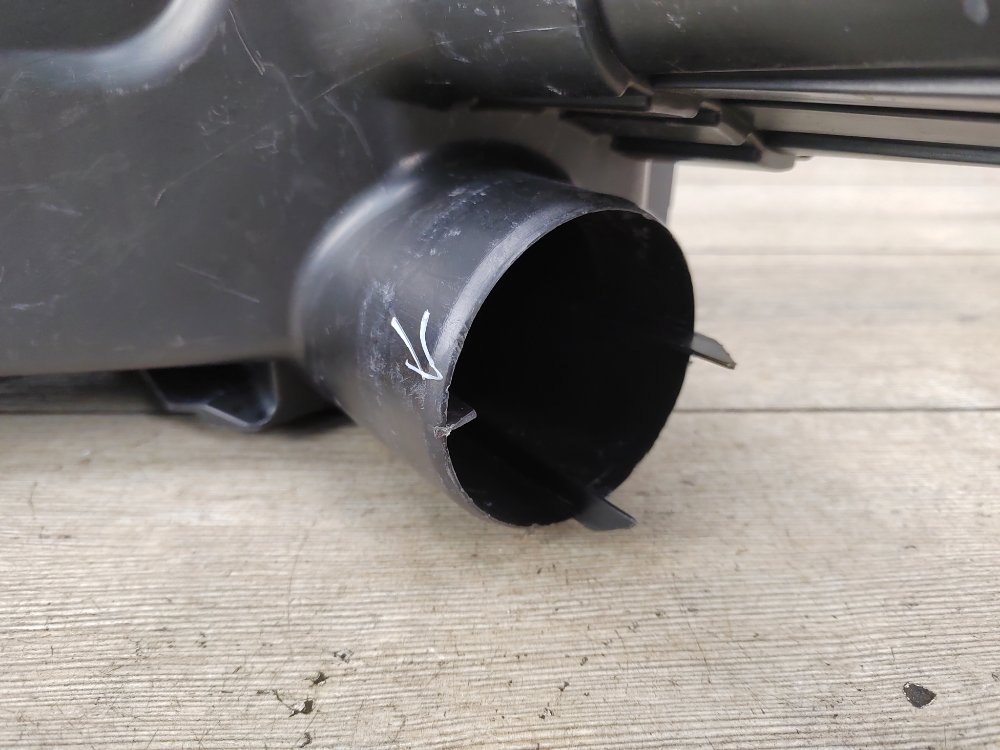 Корпус воздушного фильтра, 1400 рублей, Москва