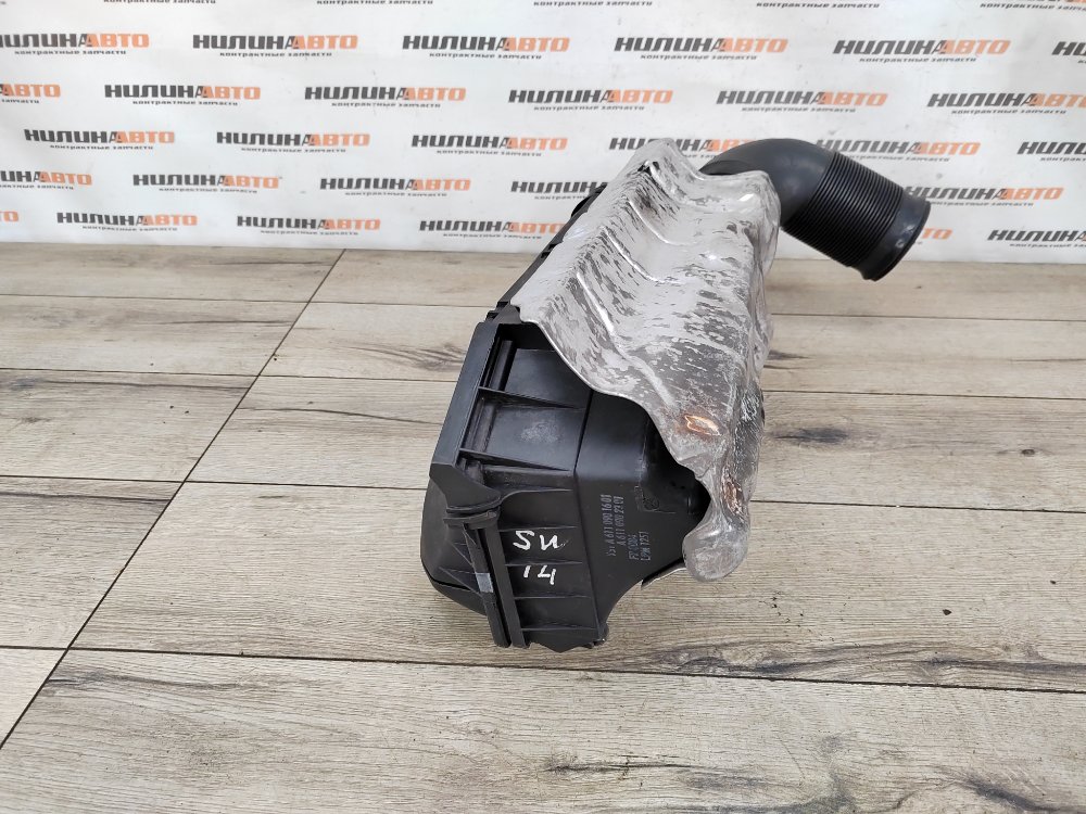 Корпус воздушного фильтра, 1300 рублей, Москва