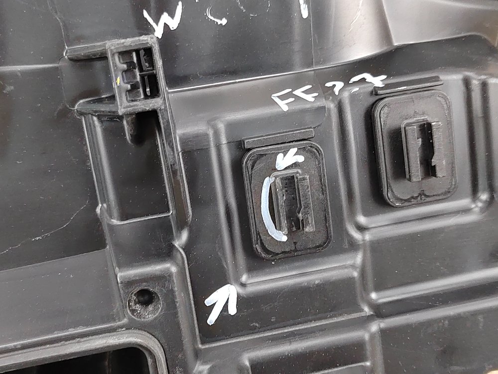 Корпус воздушного фильтра, 900 рублей, Москва