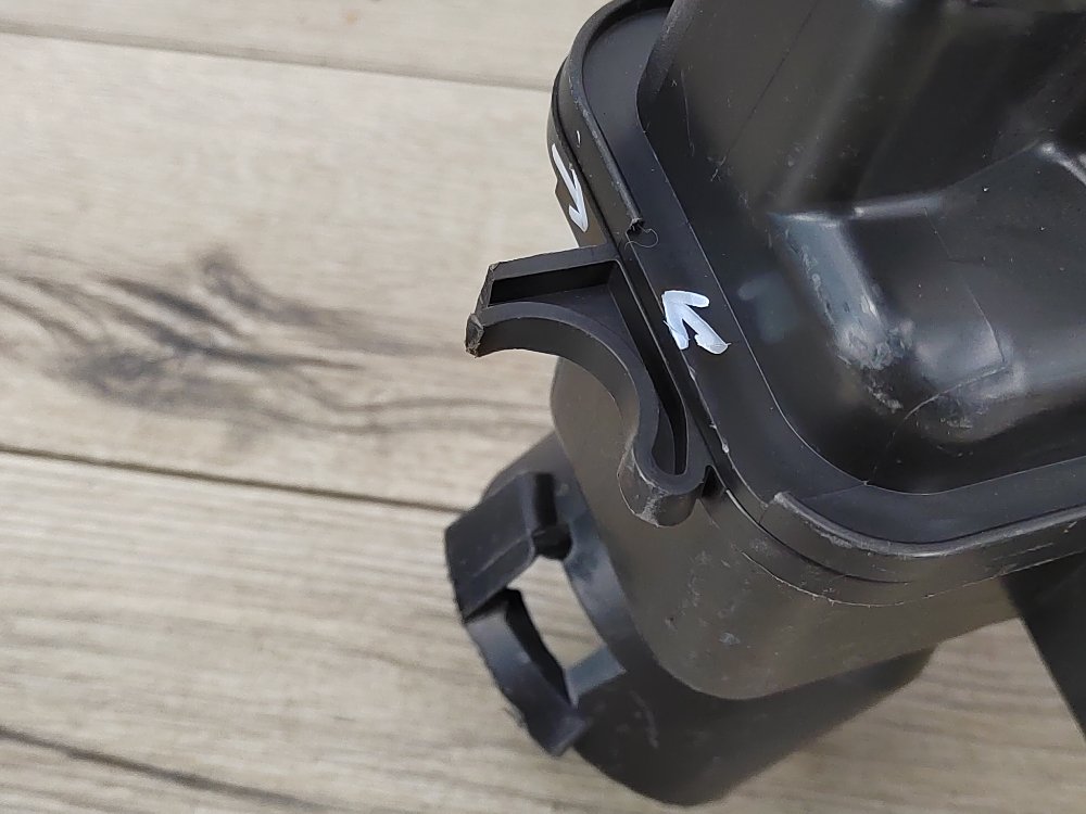 Резонатор воздушного фильтра, 1000 рублей, Москва