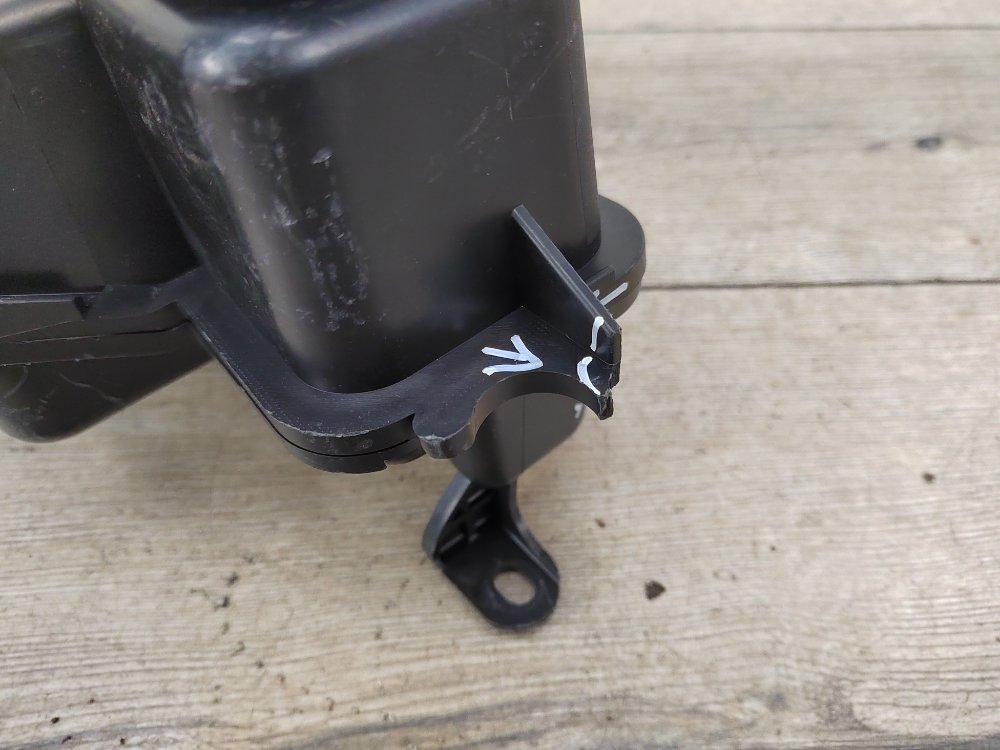 Резонатор воздушного фильтра, 1000 рублей, Москва