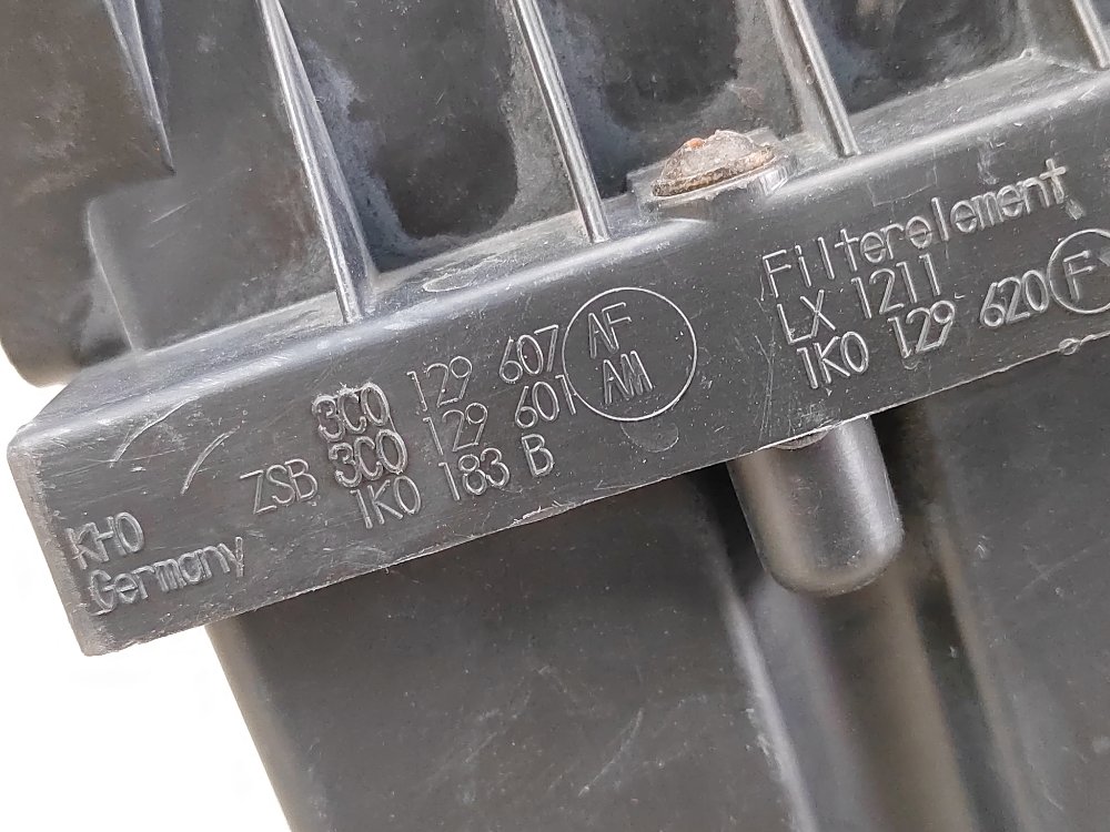 Корпус воздушного фильтра, 1500 рублей, Москва