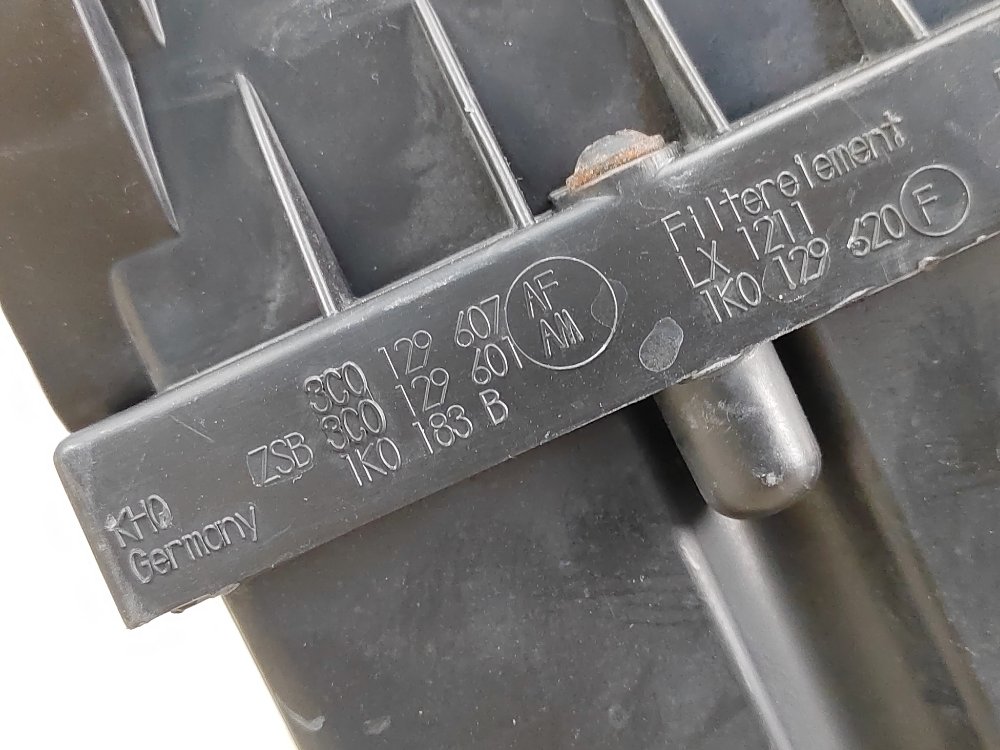 Корпус воздушного фильтра, 1500 рублей, Москва