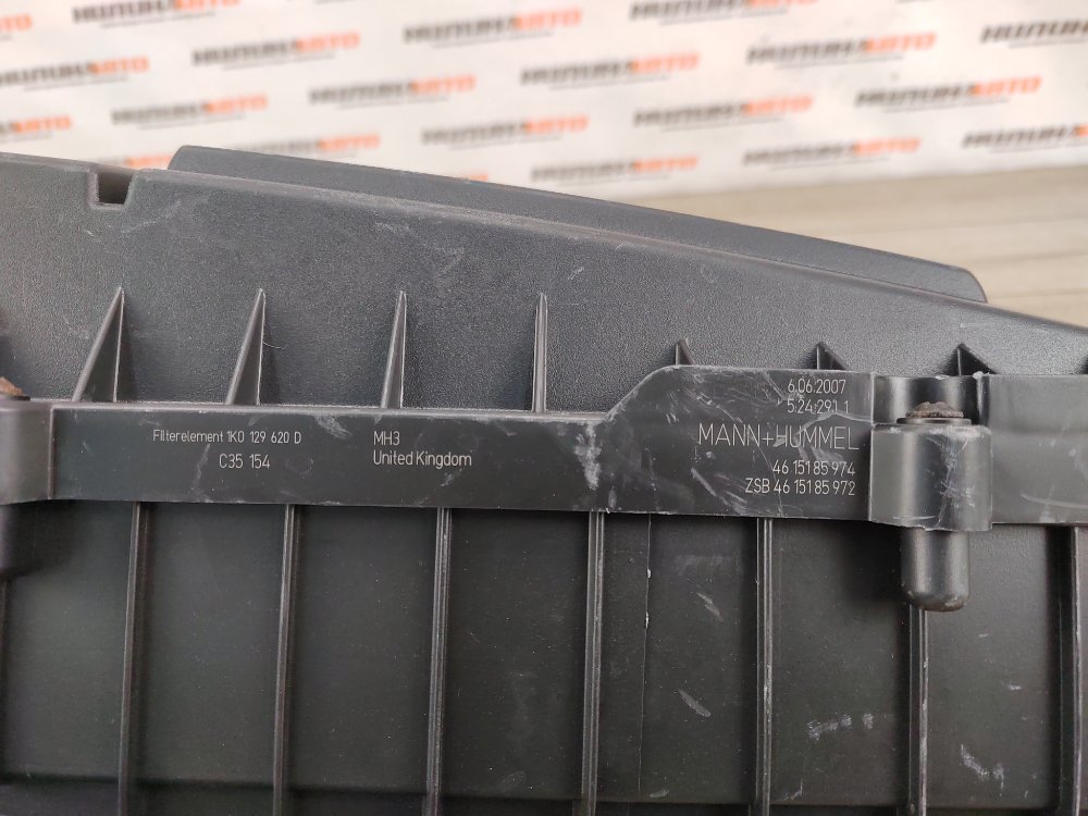 Корпус воздушного фильтра, 1500 рублей, Москва