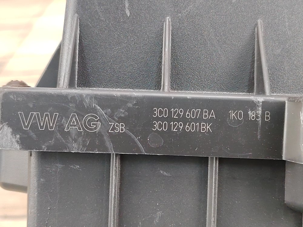 Корпус воздушного фильтра, 1500 рублей, Москва