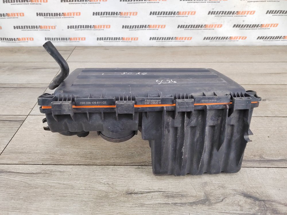 Корпус воздушного фильтра, 1350 рублей, Москва