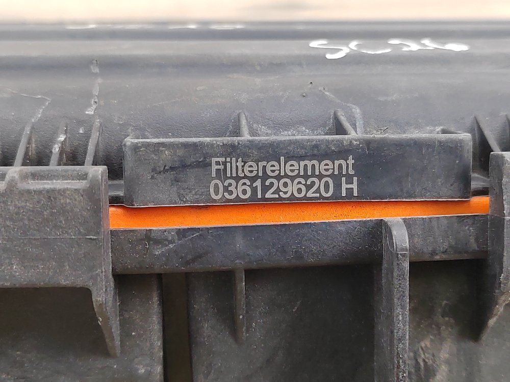 Корпус воздушного фильтра, 1350 рублей, Москва