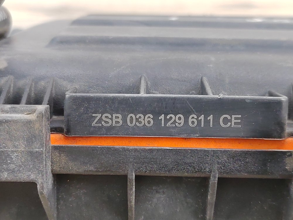 Корпус воздушного фильтра, 1350 рублей, Москва