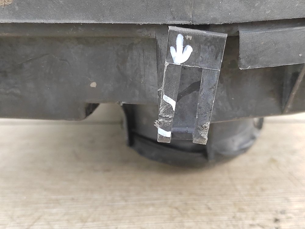 Корпус воздушного фильтра, 1500 рублей, Москва