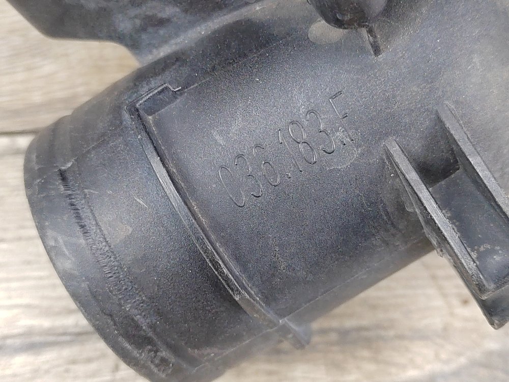 Корпус воздушного фильтра, 1300 рублей, Москва