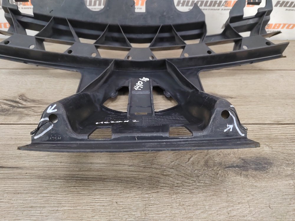 Кронштейн бампера центральный, 500 рублей, Москва