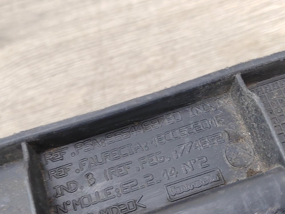 Кронштейн бампера, 300 рублей, Москва