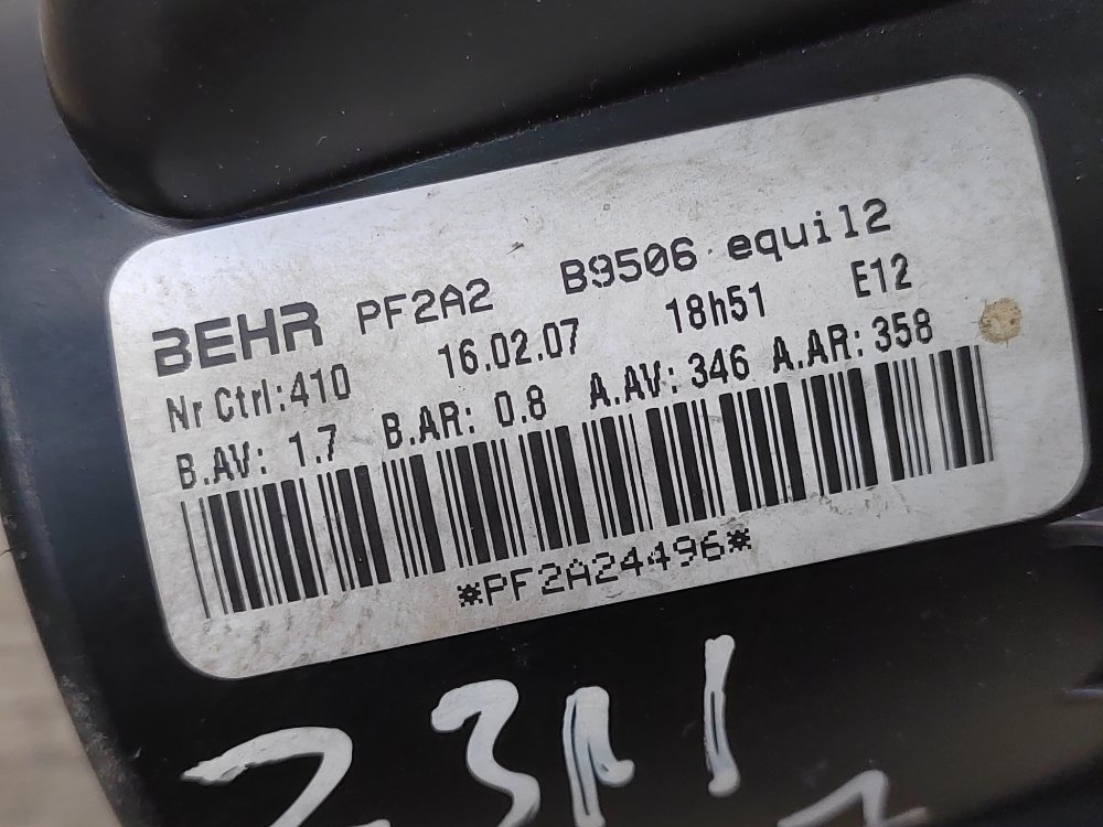 Моторчик печки, 1500 рублей, Москва