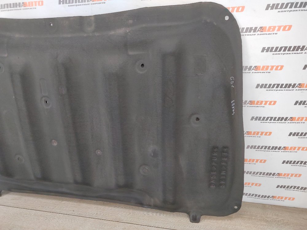 Шумоизоляция капота, 1300 рублей, Москва