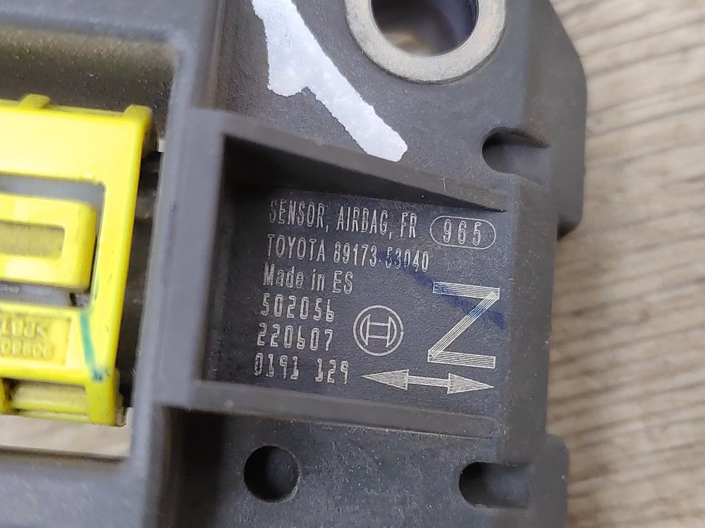 Датчик удара, 650 рублей, Москва